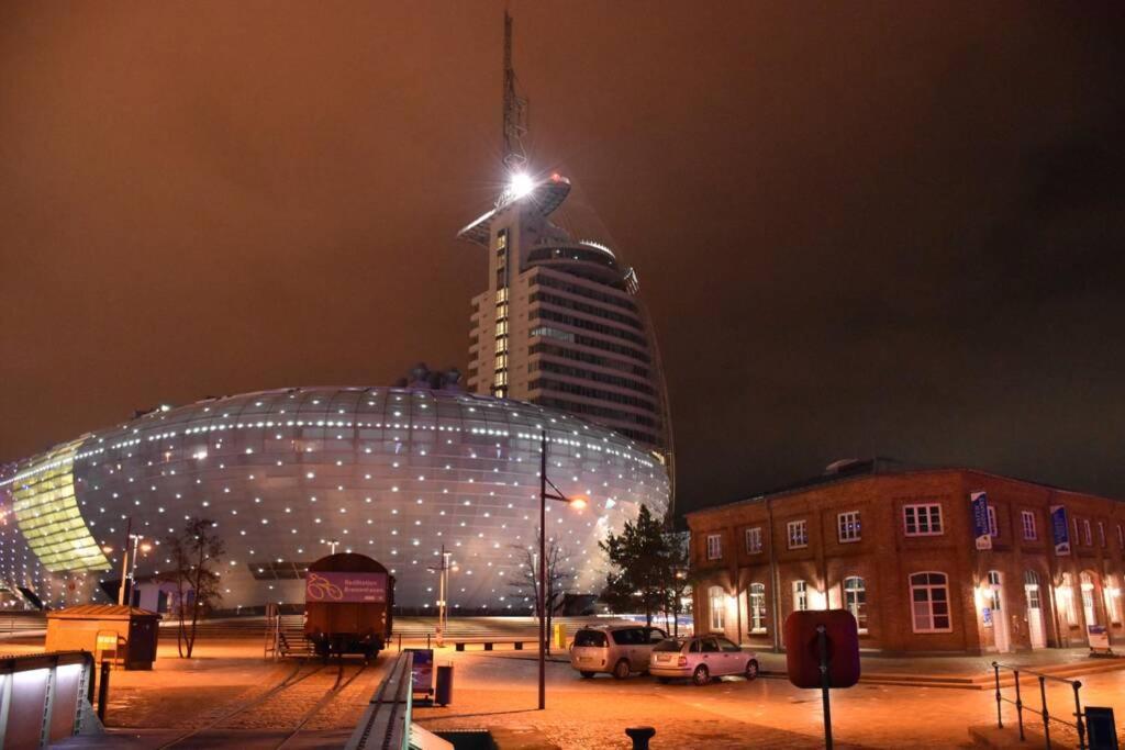Loft Port Marina 26 Appartement Bremerhaven Buitenkant foto