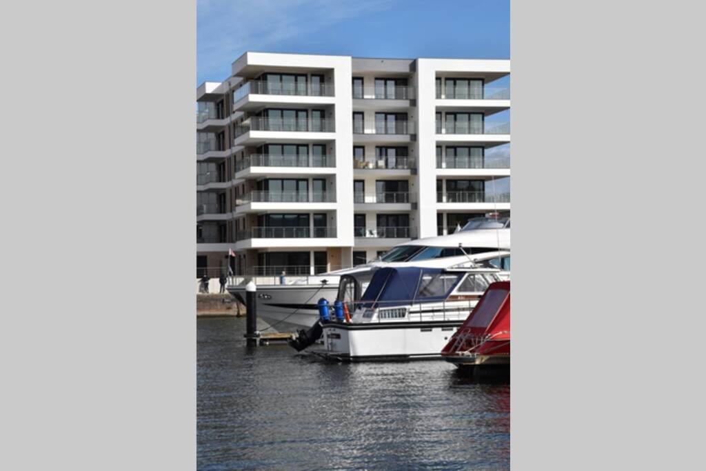 Loft Port Marina 26 Appartement Bremerhaven Buitenkant foto