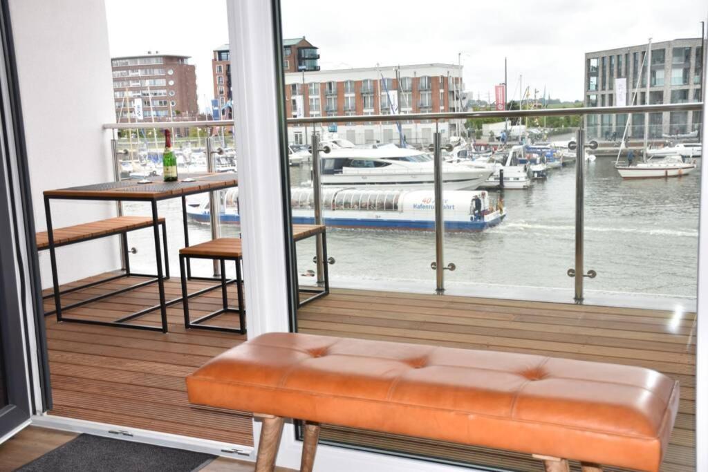 Loft Port Marina 26 Appartement Bremerhaven Buitenkant foto