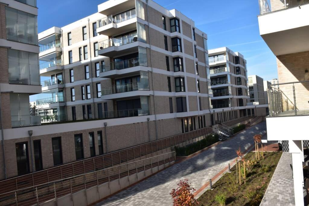 Loft Port Marina 26 Appartement Bremerhaven Buitenkant foto