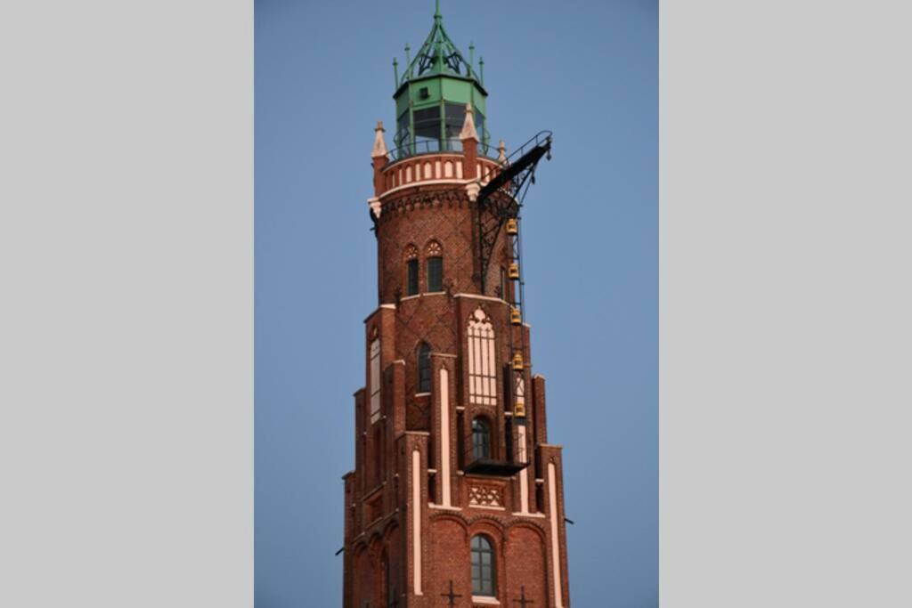 Loft Port Marina 26 Appartement Bremerhaven Buitenkant foto