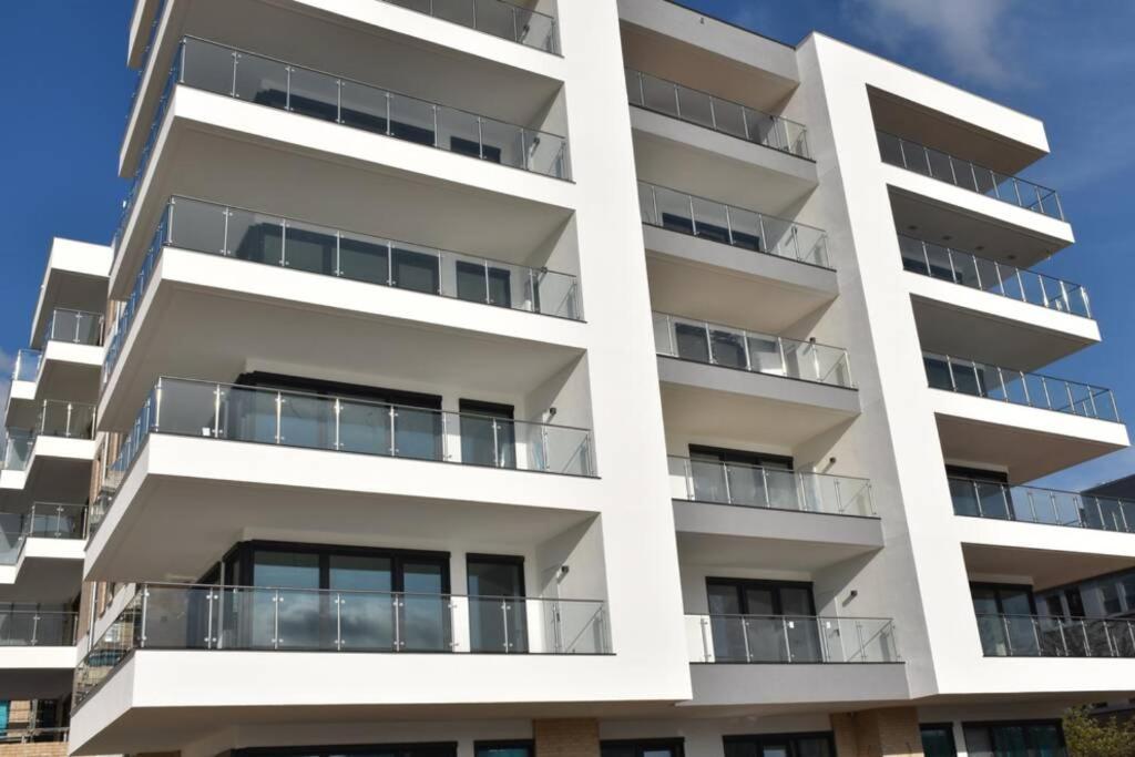 Loft Port Marina 26 Appartement Bremerhaven Buitenkant foto