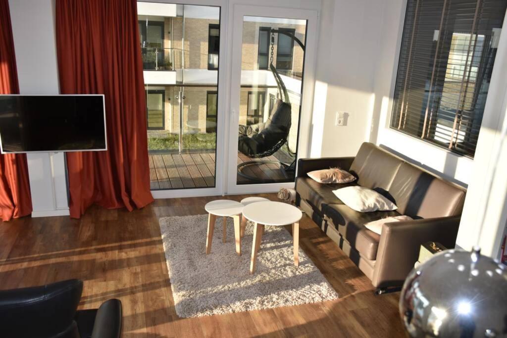 Loft Port Marina 26 Appartement Bremerhaven Buitenkant foto