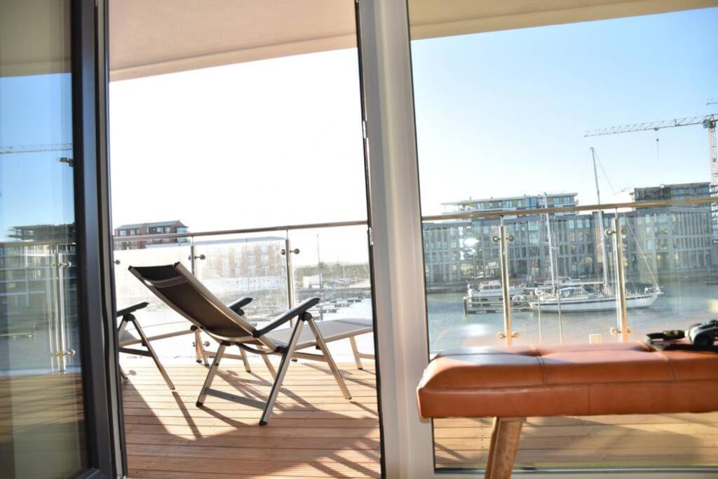 Loft Port Marina 26 Appartement Bremerhaven Buitenkant foto