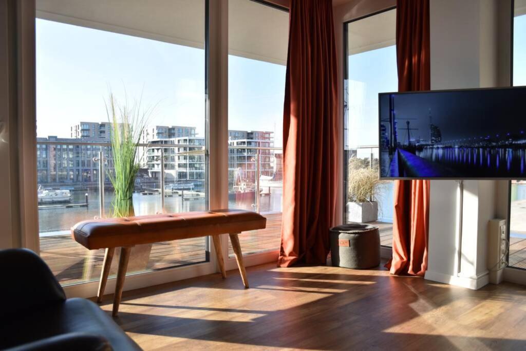 Loft Port Marina 26 Appartement Bremerhaven Buitenkant foto