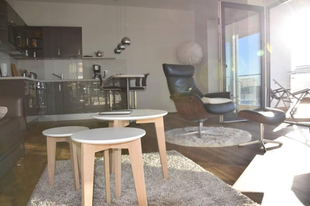 Loft Port Marina 26 Appartement Bremerhaven Buitenkant foto