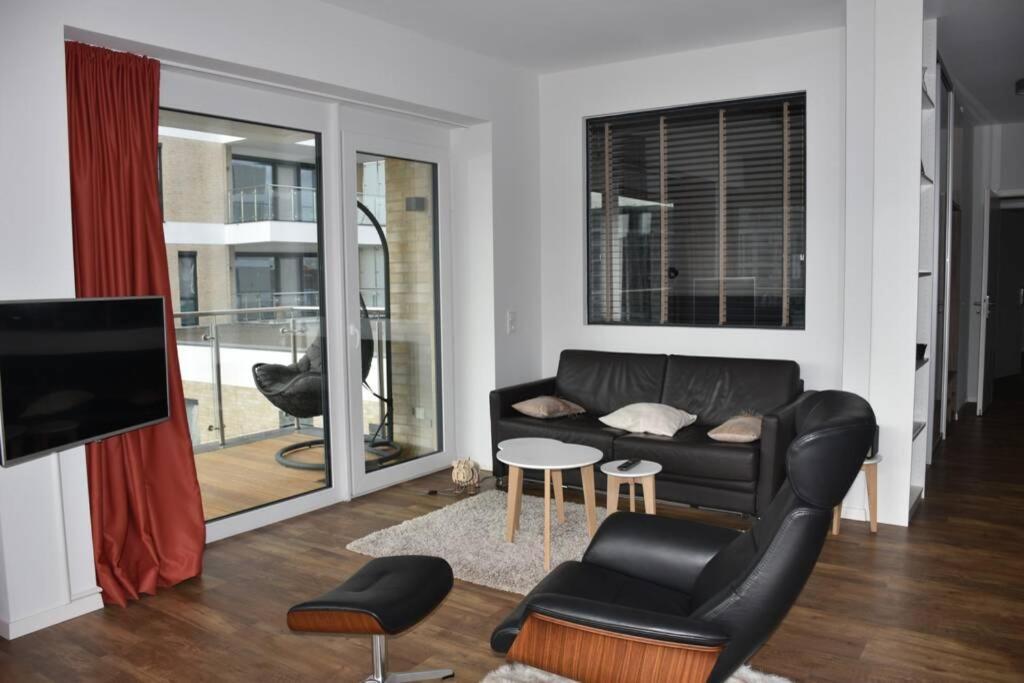 Loft Port Marina 26 Appartement Bremerhaven Buitenkant foto