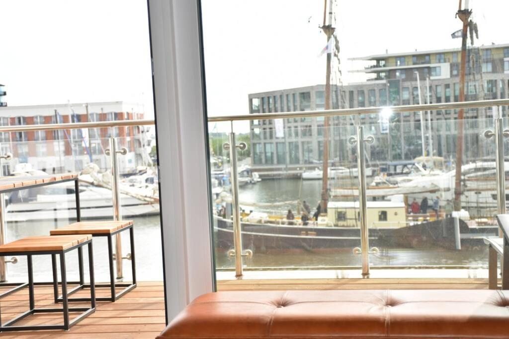 Loft Port Marina 26 Appartement Bremerhaven Buitenkant foto