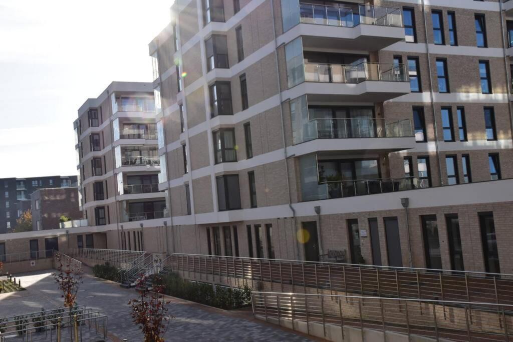 Loft Port Marina 26 Appartement Bremerhaven Buitenkant foto
