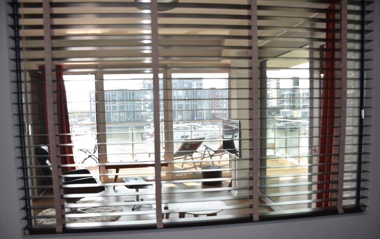 Loft Port Marina 26 Appartement Bremerhaven Buitenkant foto